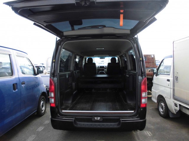 HIACE VAN LONG SUPER GL PRIME SELECTION4