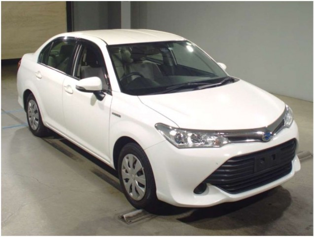 COROLLA AXIO HYBRID3