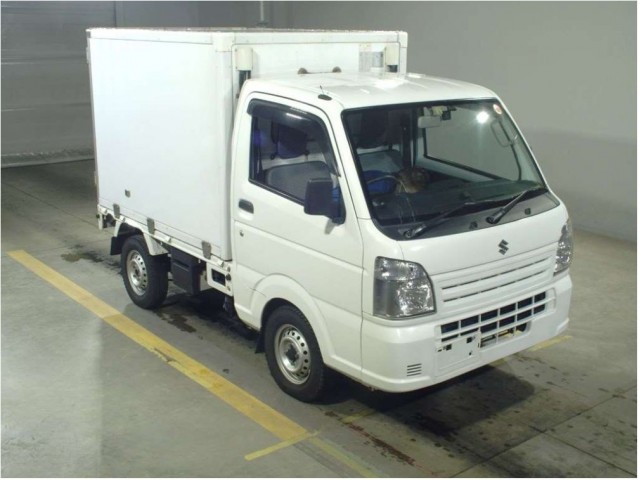 CARRY TRUCK REFRIGERATOR3