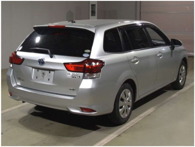 COROLLA FIELDER  HYBRID2