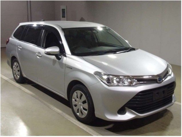 COROLLA FIELDER  HYBRID3