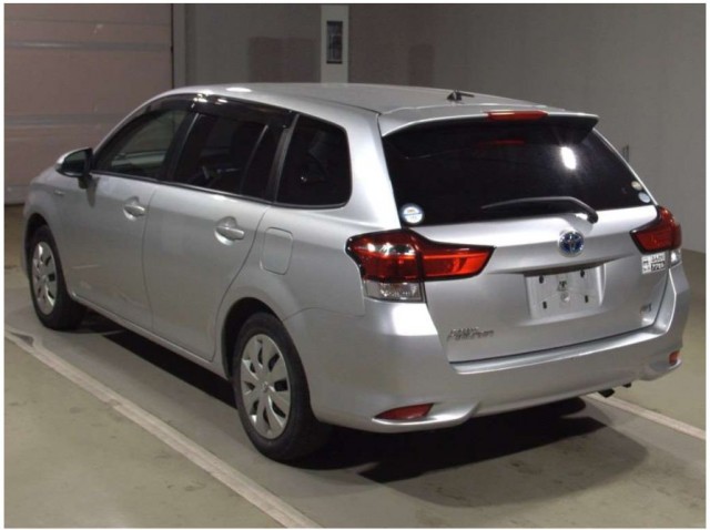 COROLLA FIELDER  HYBRID4