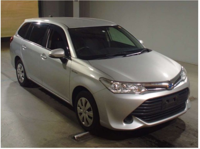 COROLLA FIELDER HYBRID3