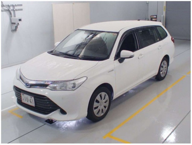 COROLLA FIELDER  HYBRID1