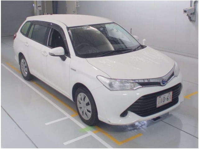 COROLLA FIELDER  HYBRID5