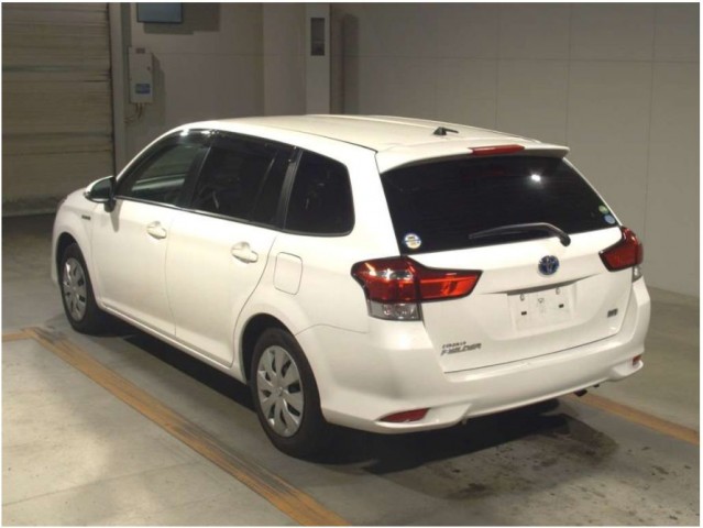 COROLLA FIELDER  HYBRID4