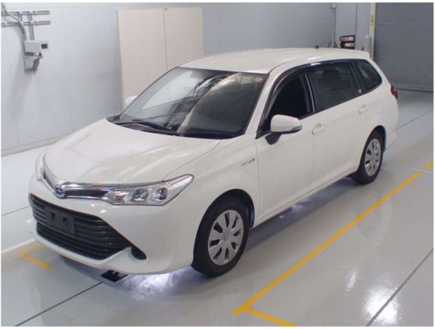 COROLLA FIELDER  HYBRID1