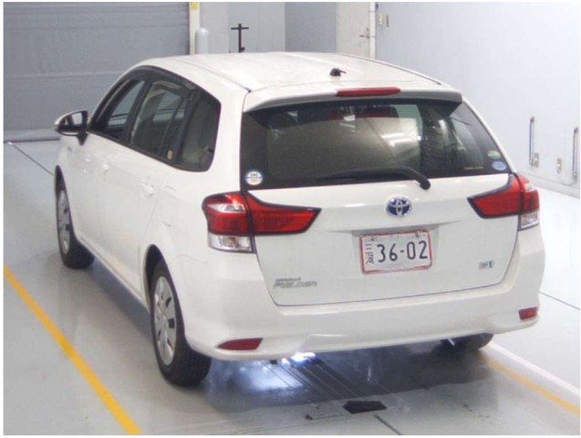 COROLLA FIELDER  HYBRID6