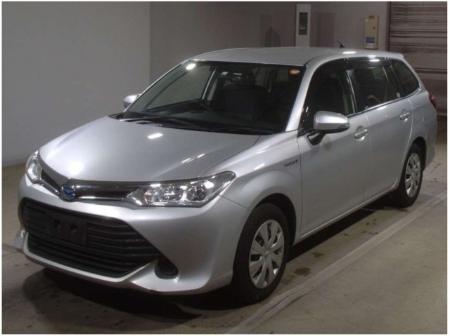 COROLLA FIELDER  HYBRID1