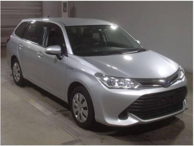 COROLLA FIELDER  HYBRID3