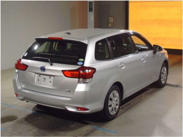 COROLLA FIELDER  HYBRID2