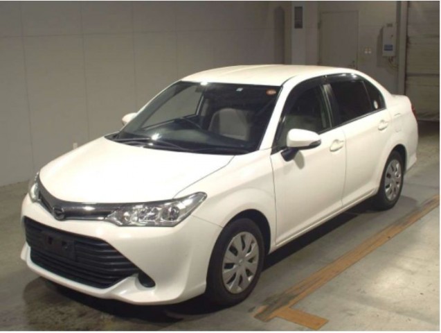 COROLLA AXIO 1.5 X BUSINESS PACKAGE1