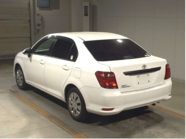 COROLLA AXIO 1.5 X BUSINESS PACKAGE4