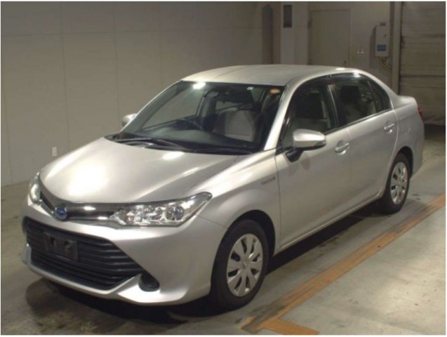 COROLLA AXIO HYBRID1