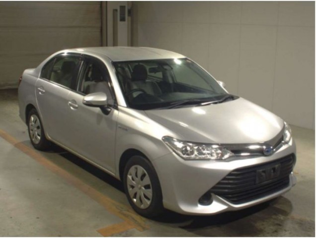 COROLLA AXIO HYBRID3