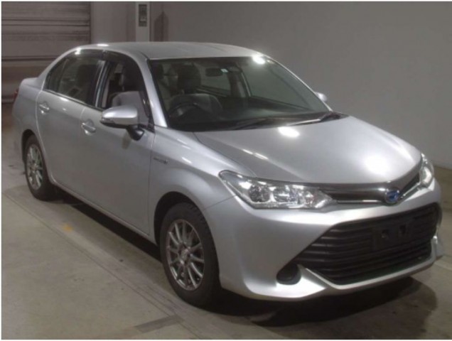 COROLLA AXIO HYBRID3