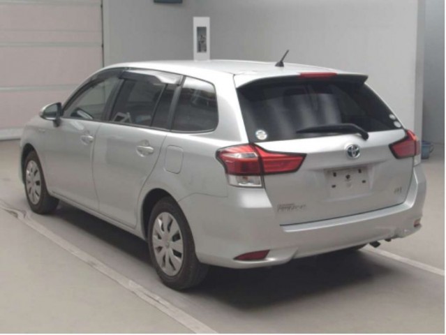 COROLLA FIELDER HYBRID4