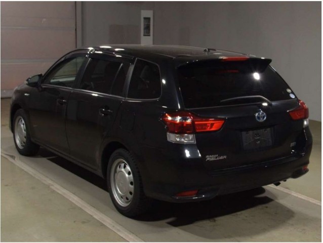 COROLLA FIELDER    HYBRID 4