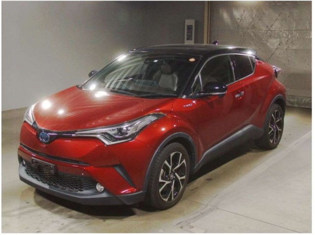 C-HR HYBRID G LED EDITION1