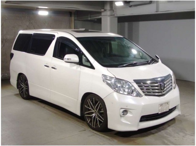 ALPHARD 240X1