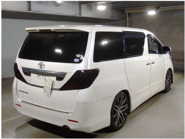 ALPHARD 240X2