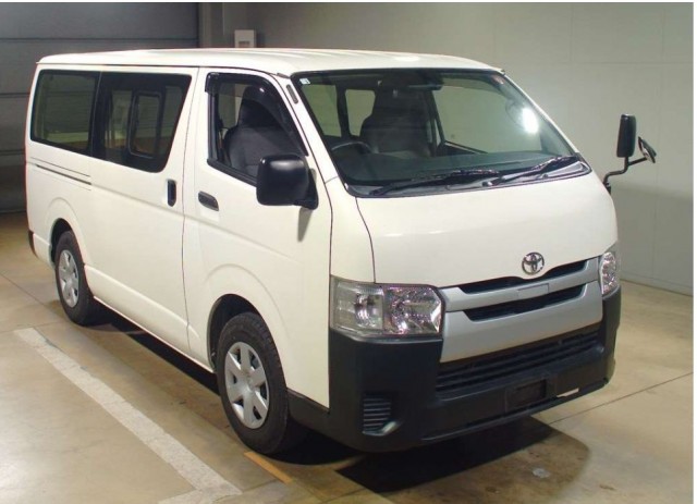 HIACE VAN DX1