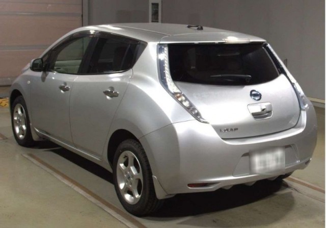 LEAF EV X4