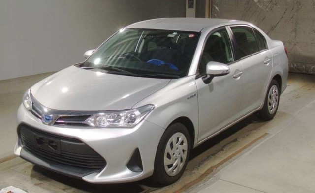 COROLLA AXIO HYBRID2