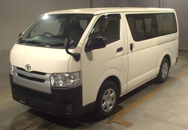 HIACE VAN LONG DX2