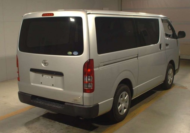 HIACE VAN DX3