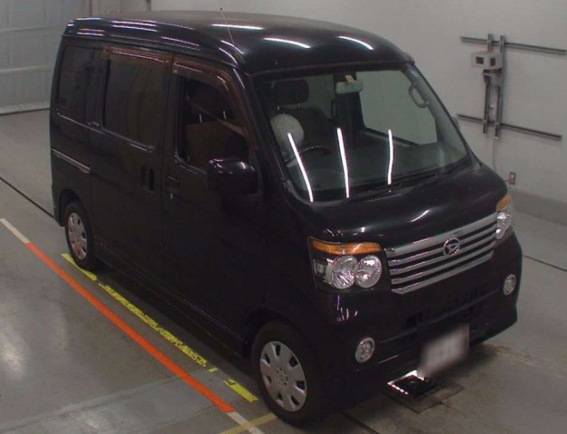 ATRAI WAGON CUSTOM TURBO R1