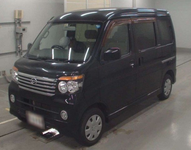 ATRAI WAGON CUSTOM TURBO R2