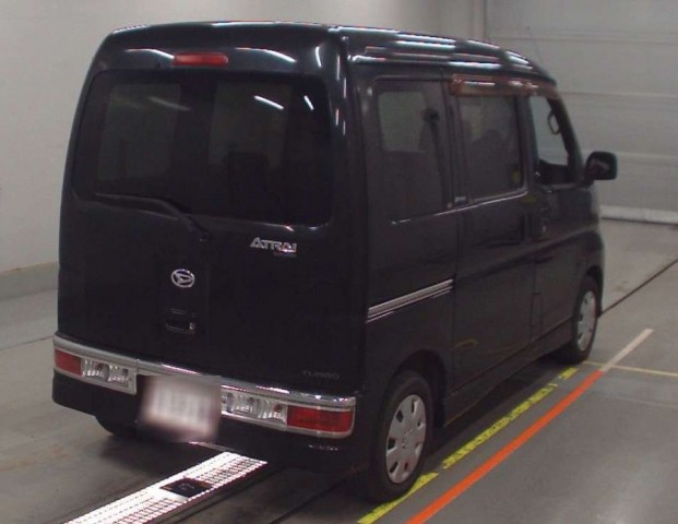 ATRAI WAGON CUSTOM TURBO R5