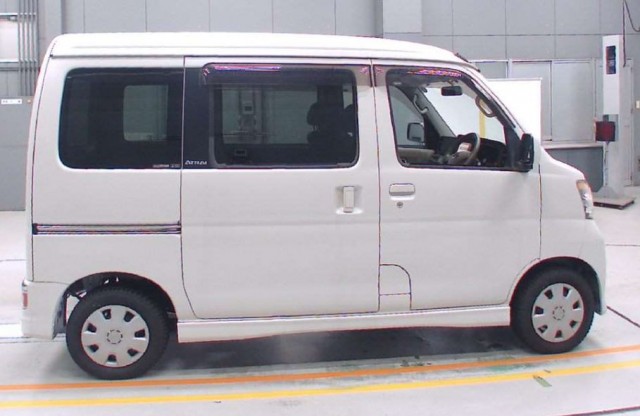 ATRAI WAGON CUSTOM TURBO R3