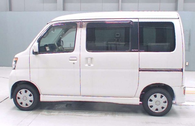 ATRAI WAGON CUSTOM TURBO R4