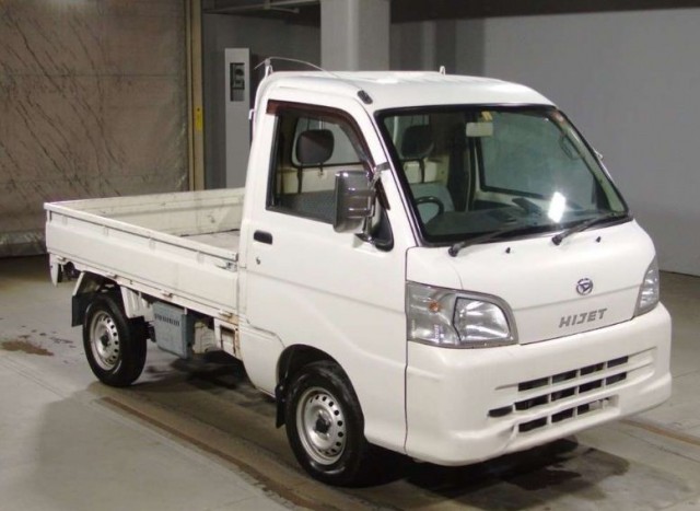 HIJET TRUCK SPECIAL1