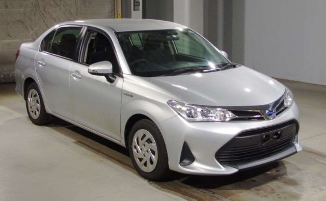 COROLLA AXIO  HYBRID EX1