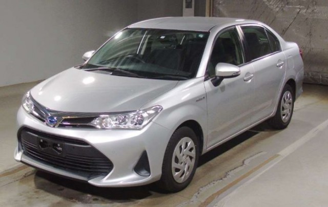 COROLLA AXIO  HYBRID EX2