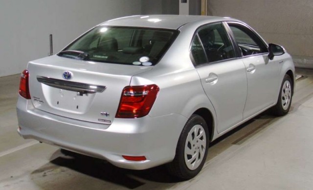 COROLLA AXIO  HYBRID EX3