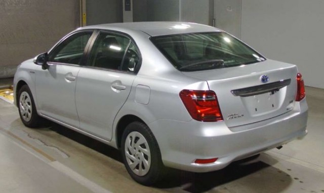 COROLLA AXIO  HYBRID EX4