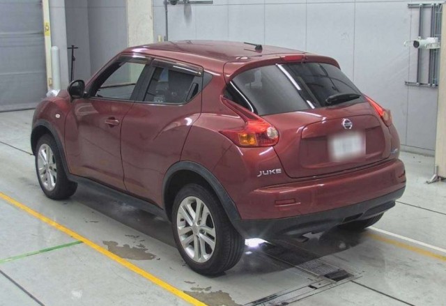 JUKE 15RX TYPE V6
