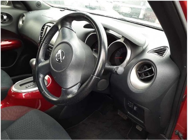JUKE 15RX TYPE V7