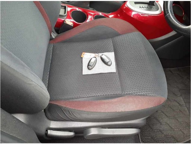JUKE 15RX TYPE V8