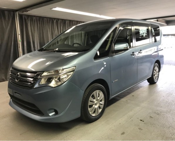 SERENA 20X S-HYBRID2
