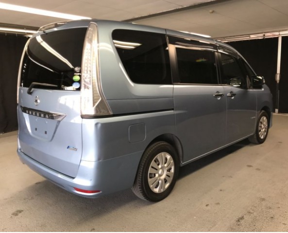 SERENA 20X S-HYBRID5