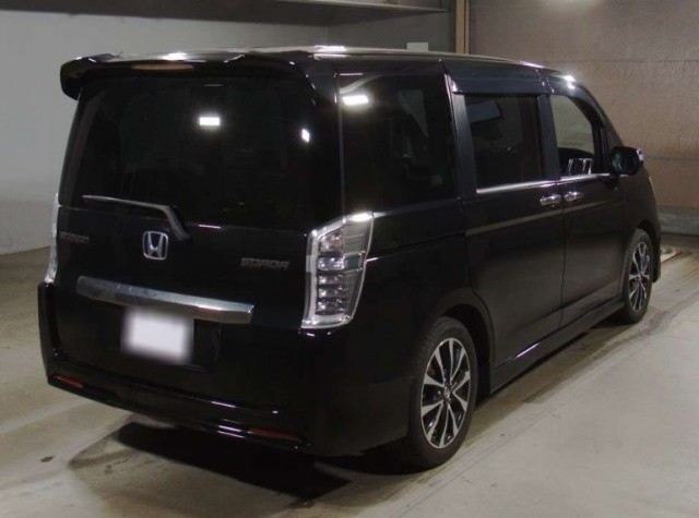 STEP WAGON SUPADA Z INTERNAVI SELECTION3