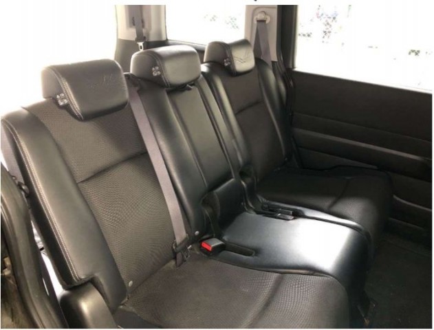 STEP WAGON SUPADA Z INTERNAVI SELECTION6