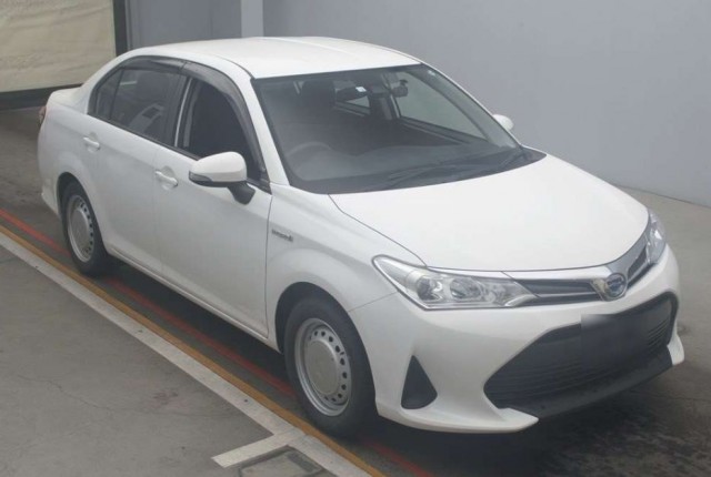 COROLLA AXIO HYBRID EX1