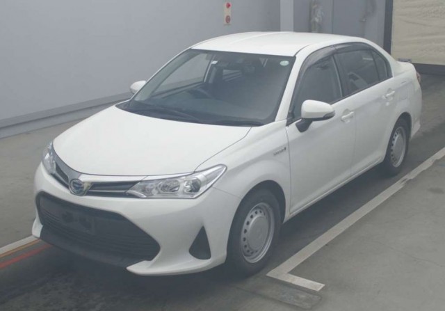 COROLLA AXIO HYBRID EX2