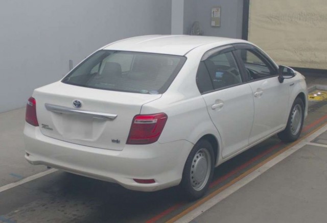 COROLLA AXIO HYBRID EX3
